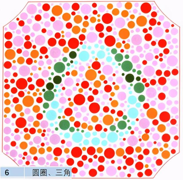 5张色觉测试图，让你的小伙伴现出原形