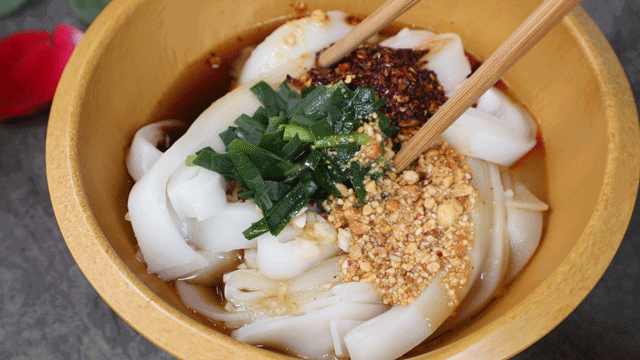 天冷了，就馋这9种粉，喝口汤嗦口粉，开胃暖身简直满足了