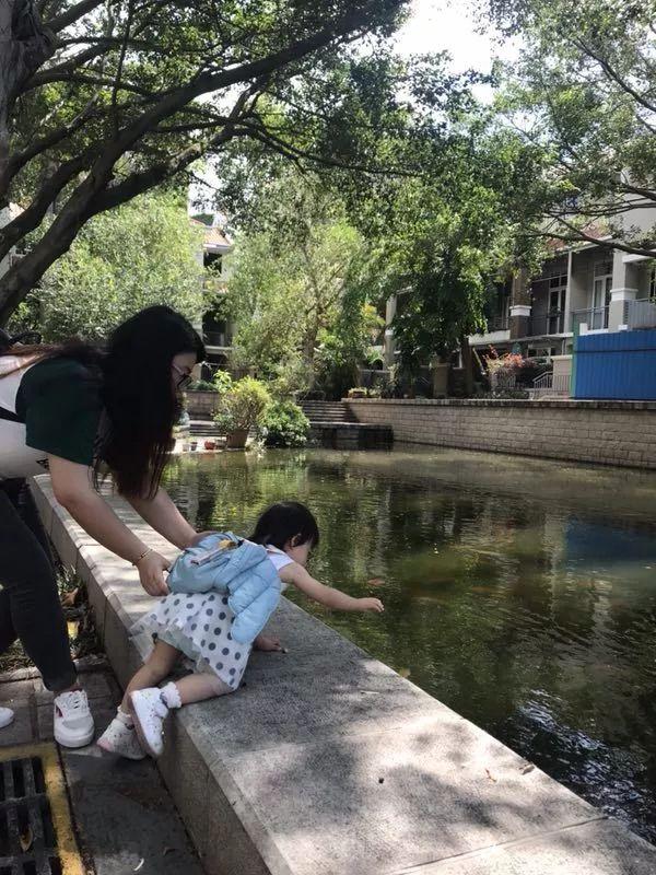 「超级宝妈」小蛛丝成功混入辣妈界轻松带娃