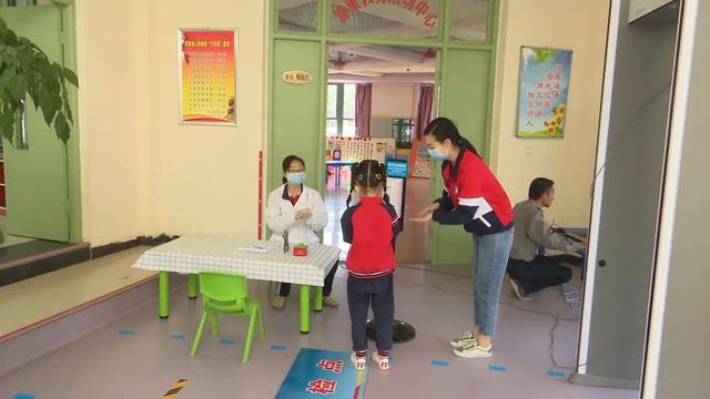 你的育儿经|【关键词】开园秦州区幼儿园多措并举确保开园安全