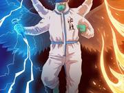 Thunder and Lightning Fusion, Eliminate Plague and Cure Diseases!