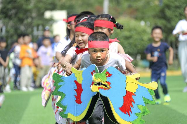 超级宝妈|江苏淮安洪泽湖幼儿园：浓情端午“粽”享童趣