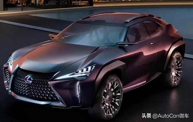 全新皇冠SUV：定位高于汉兰达 又会是那一款丰田车的换标版？