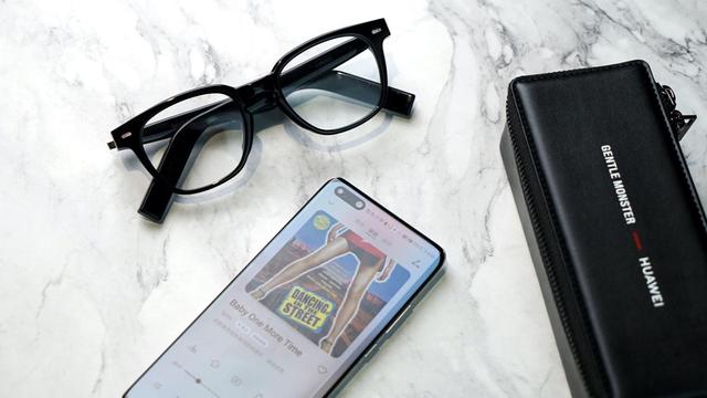 潮流与科技全都要！华为Eyewear II智能眼镜上手测评