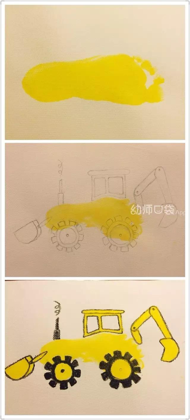 你的育儿经▲教你轻松学会9种手指画玩法，让孩子艺术创造力倍增！
