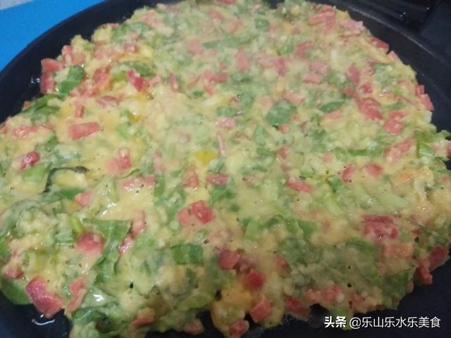 你的育儿经@早餐这样做，妈妈再也不担心孩子不吃蔬菜了