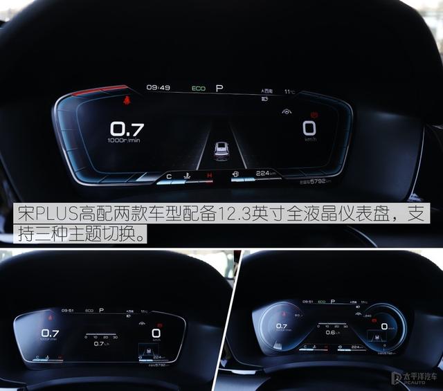 自主网红SUV的PLUS之争 宋PLUS对比长安CS75 PLUS