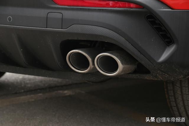 新车 | 吉利缤越推出“声浪套件”选装包 三挡可调可炸可撩