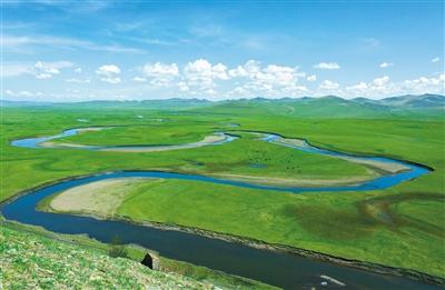 「约吗旅行」静谧的草原