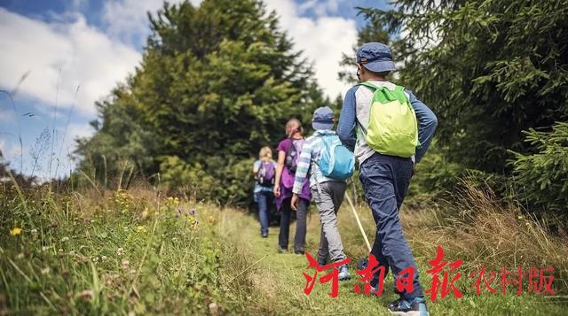 超级宝妈@5月1日，邀你孩子在鸡公山“袋鼠森林奇遇”