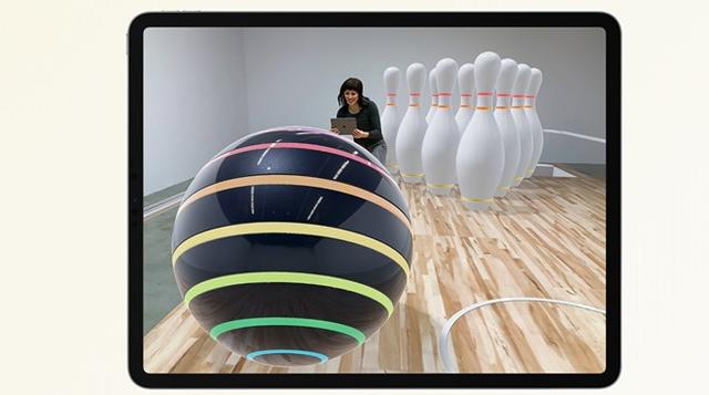 环球网：iOS 14泄漏代码揭示了苹果AR或VR手柄和测试软件