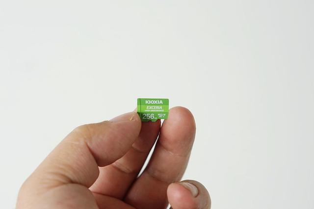 高度耐用行车记录仪专用卡：铠侠（原东芝存储）存储卡性能如何？