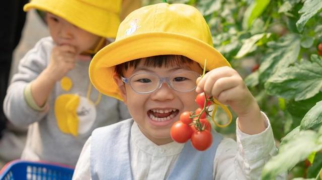 小朋友|同一个地球！喜洋洋幼儿园亲子科技游戏月系列活动来了