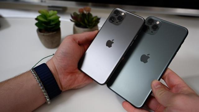 环球网：国外机构测得iPhone 11 Pro辐射量超标137%