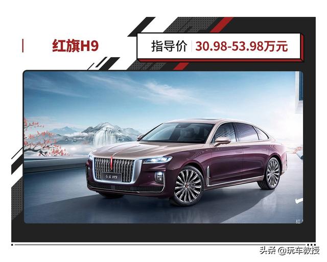 8.18万元起，今年不知道买啥车？这5款买了错不了