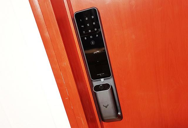 鹿客智能门锁S30 Pro评测：这是一款可以守护安全的锁