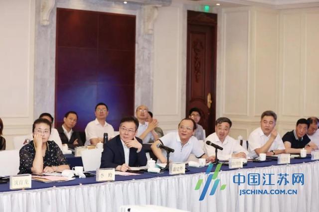 #中国江苏网#南通召开家纺市场协同发展产业规划专家论证会