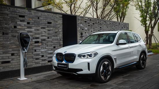 电动|驭电新生 与创新纯电动BMW iX3发现生活之美