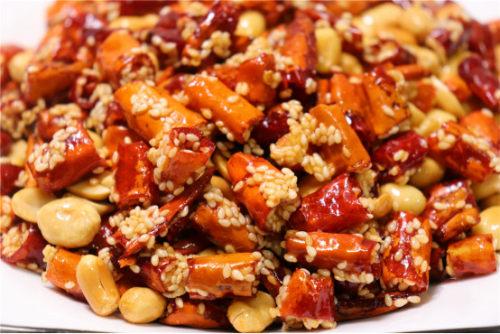 重庆特产传说（320） | 做菜，这回辣椒站C位，好吃到没有朋友