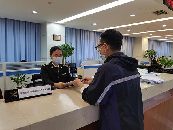 出口更便利，上海口岸跨境电商B2B出口试点迎来“开门红”