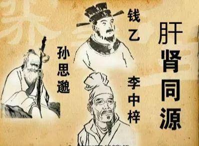 肾病从肝治？你没有看错