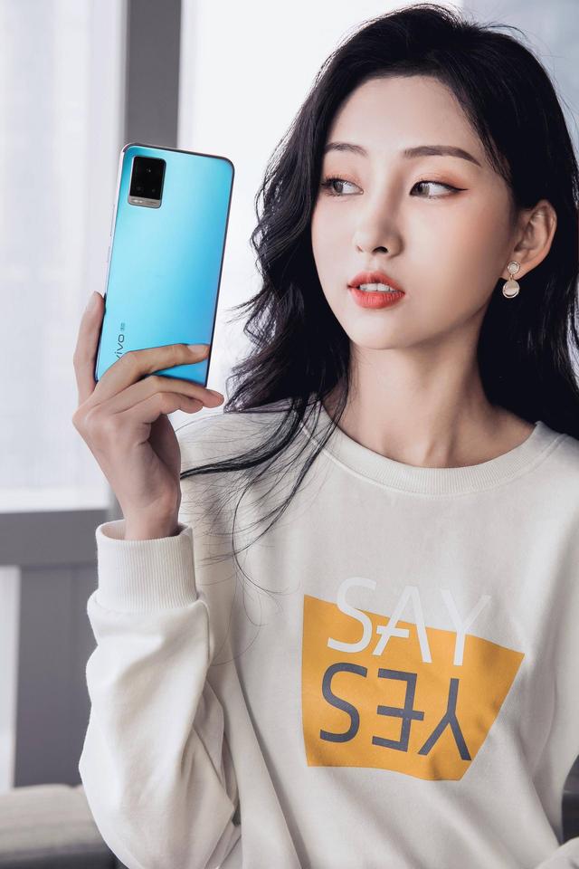 vivo S7美图赏析：或成自拍旗舰新标杆