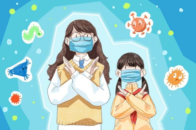 [超级宝妈]开学要备几个口罩？儿童口罩怎么选？权威解答来了