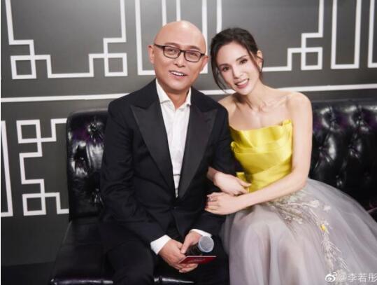 中国吉林网|破次元同框！李若彤晒与孟非合影 称欣赏对方才华