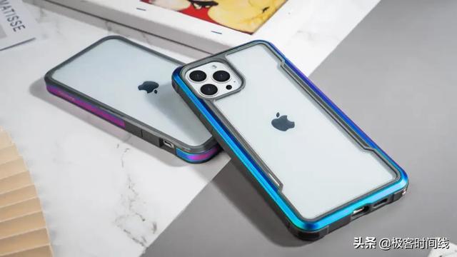 给爱机安心守护，从选择苹果12 Pro配件开始