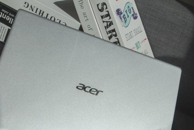当最轻薄系列遇到锐龙4000系列巅峰性能 Acer 传奇评测