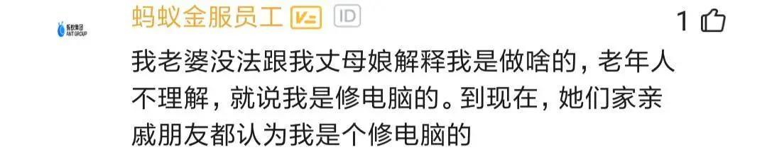 阿里程序员回老家被哥们吐槽，破IT就破IT，还阿里巴巴