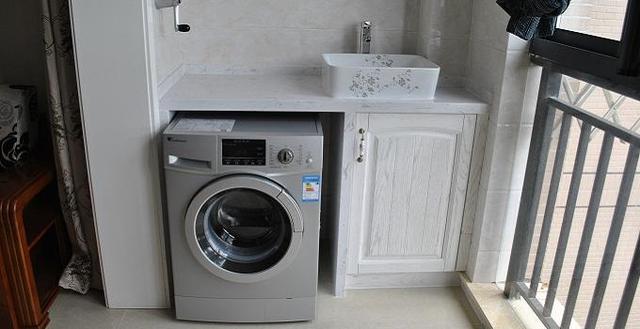 #极简装修指南#不受欢迎的“滚筒洗衣机”将被淘汰？很多人不喜欢，这是为什么