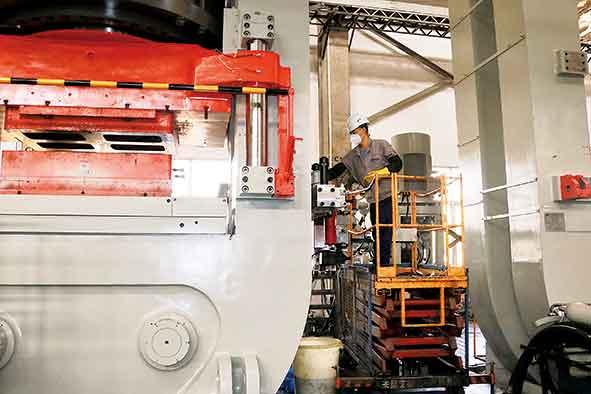 市场|“隐形冠军”如何跑出“加速度”｜中国沿海制造业高质量发展调查