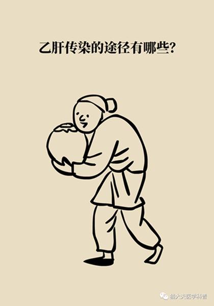 北京天坛医院|聚餐会传染乙肝？乙肝会变成肝癌？……关于乙肝的N个真相