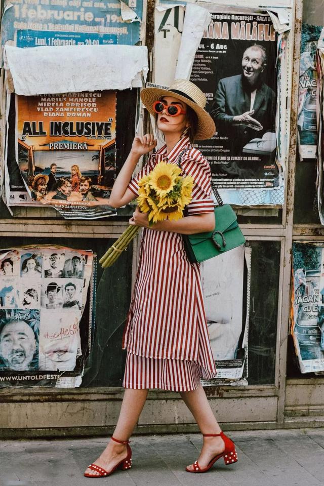 时尚探究社今夏穿裙子千万别配这四双鞋，简直丑哭啦