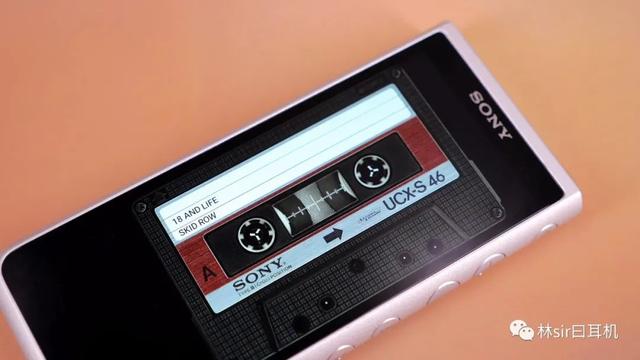 高门望族新中坚——索尼ZX505林氏评测