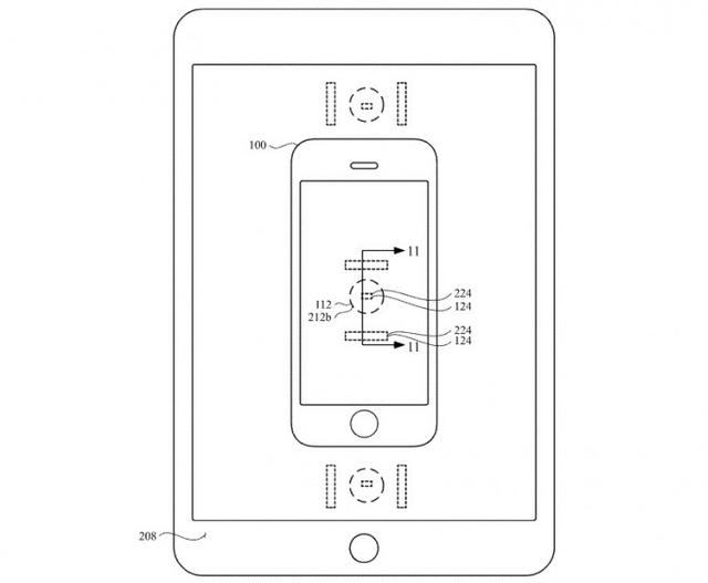 iPad变身充电宝？可为Apple Watch无线充电