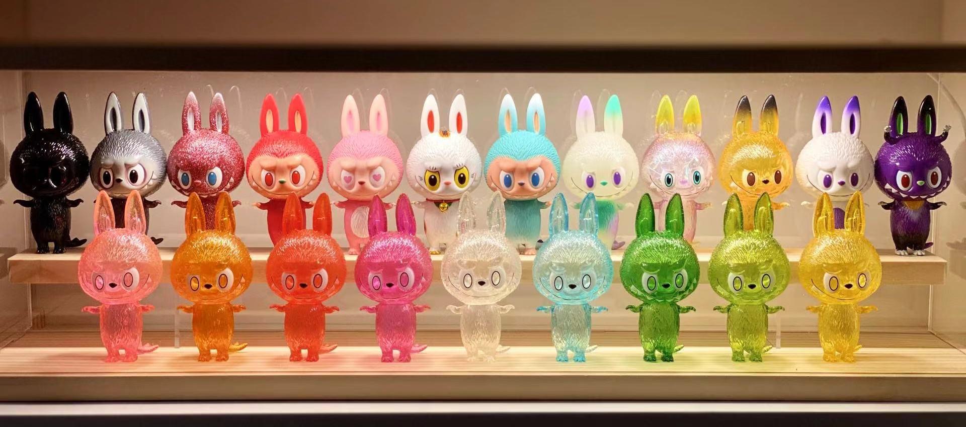 潮玩|《潮玩“安家”报告》：“抽盒”只是一时的，“秀娃”才是一辈子的事