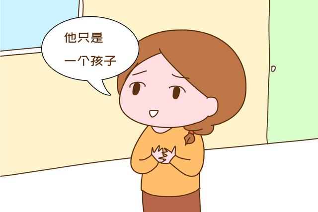 「画说育儿」4岁男孩一句话，引全班小朋友爆哭，老师气得要劝退：没辙了