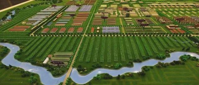 杨陵区入选陕西再创建13个省级现代农业产业园