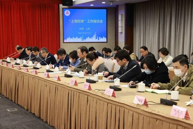 上海|专家建言献策“上海标准”助力城市能级和核心竞争力提升