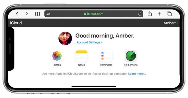 太平洋电脑网■苹果iCloud网页版更新： Android原生浏览器也能浏览