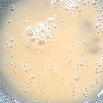 妈妈最拿手的#福气年夜菜#蒸鸡蛋，被我偷学到了