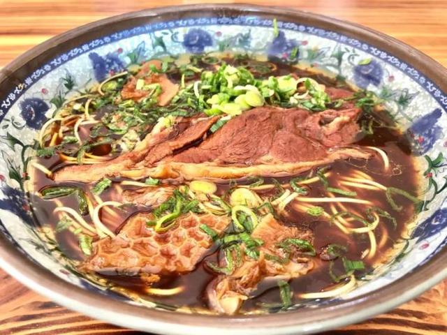 安亭镇丨安亭热腾腾的羊肉面，你吃过几家？