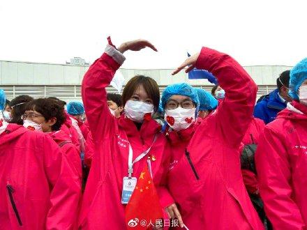 光明网■雷神山首批1090名援鄂医护将返程:还有1800余医护继续留守岗位