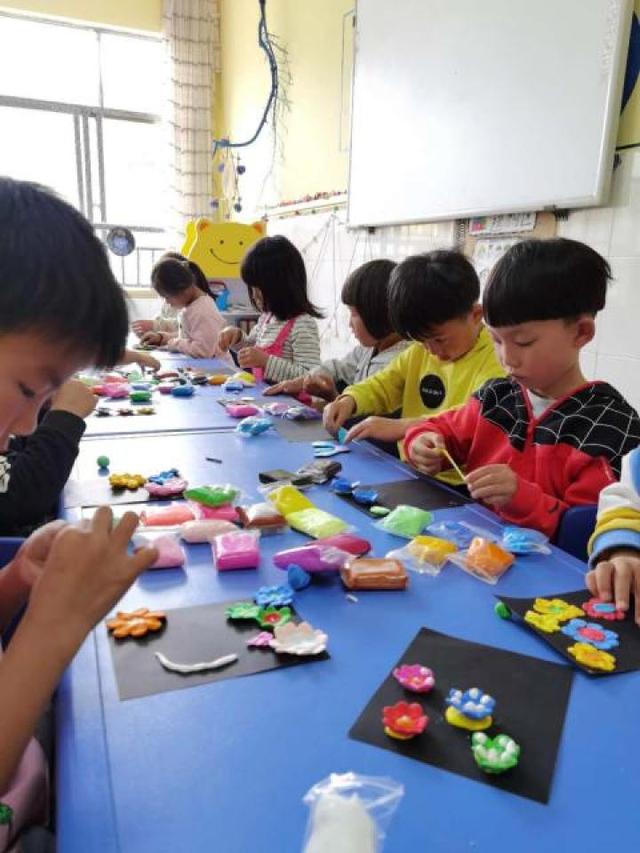 超级宝妈|富村镇中心幼儿园2020年六一节活动剪影