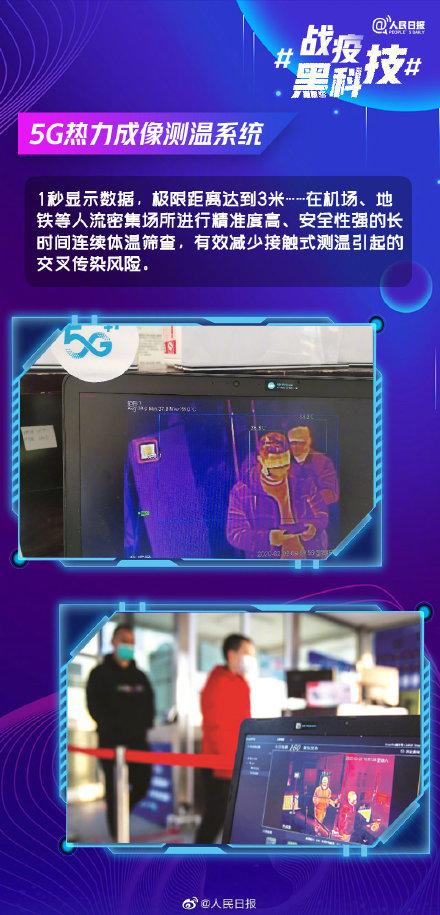 #光明网#9张图，看中国黑科技硬核战疫