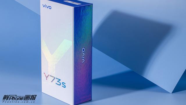 vivo Y73s外观图赏：简约时尚的美感之选