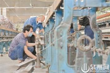 公司|泉港：企业生产忙 奋战“开门红”