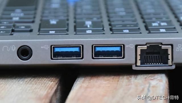 一文带你了解笔记本的外部接口：VGA、HDMI、DP、USB